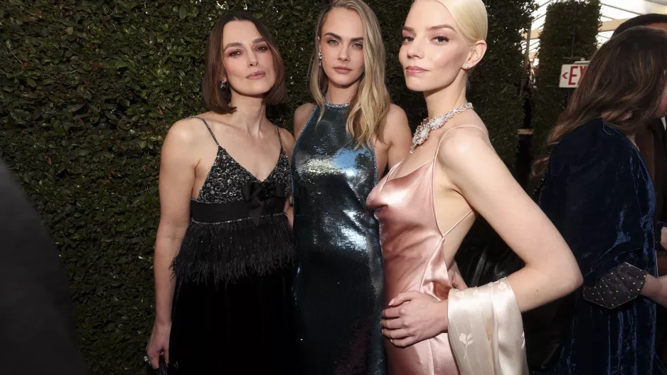 Zlaté glóby 2025 Zlaté glóby 2025