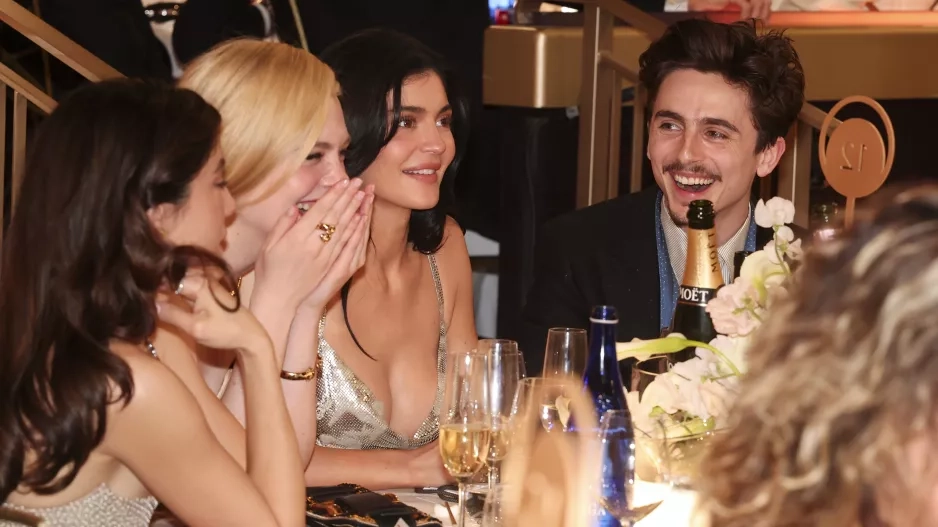 Zlaté glóby 2025 Zlaté glóby 2025