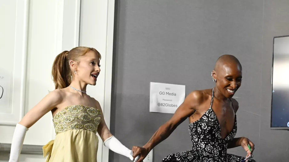 Zlaté glóby 2025 Zlaté glóby 2025