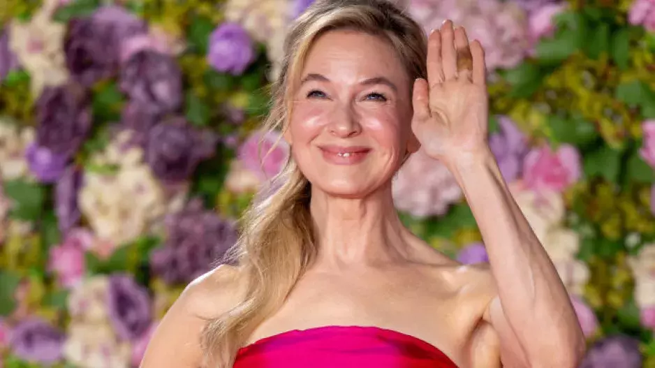 Renée Zellweger, nová Bridget Jones