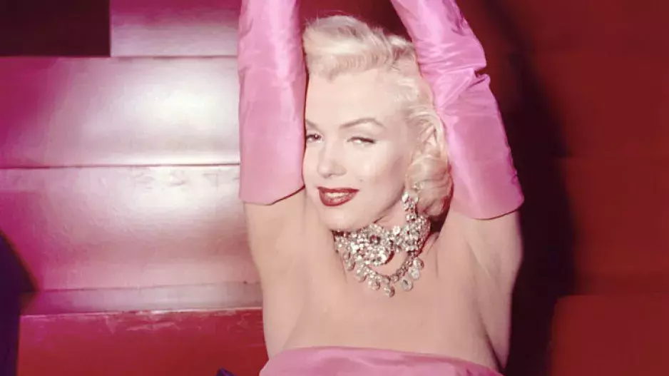 Marilyn Monroe