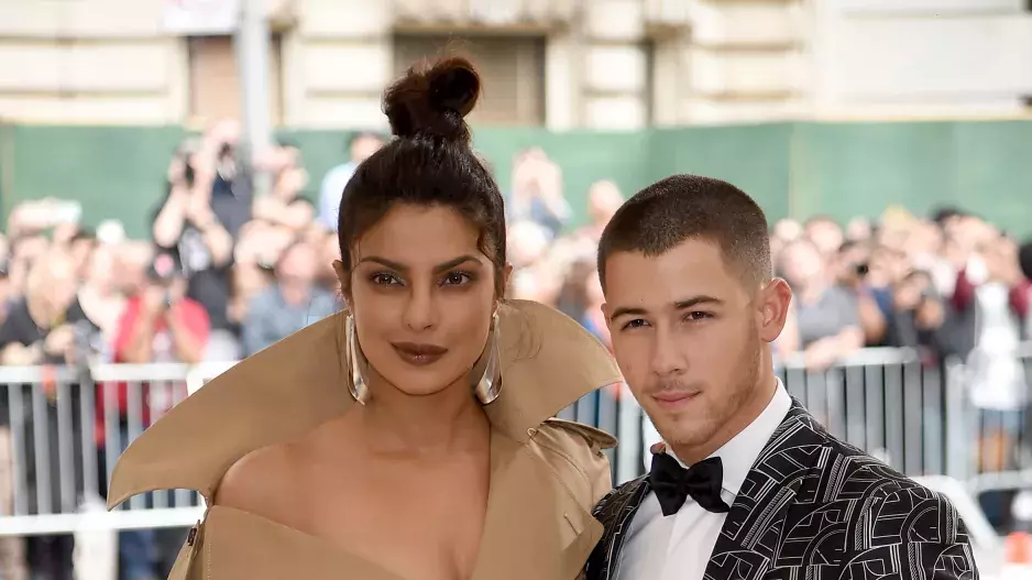 Priyanka Chopra a Nick Jonas Priyanka Chopra a Nick Jonas