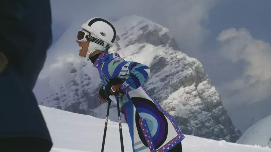 Queen of the Slopes