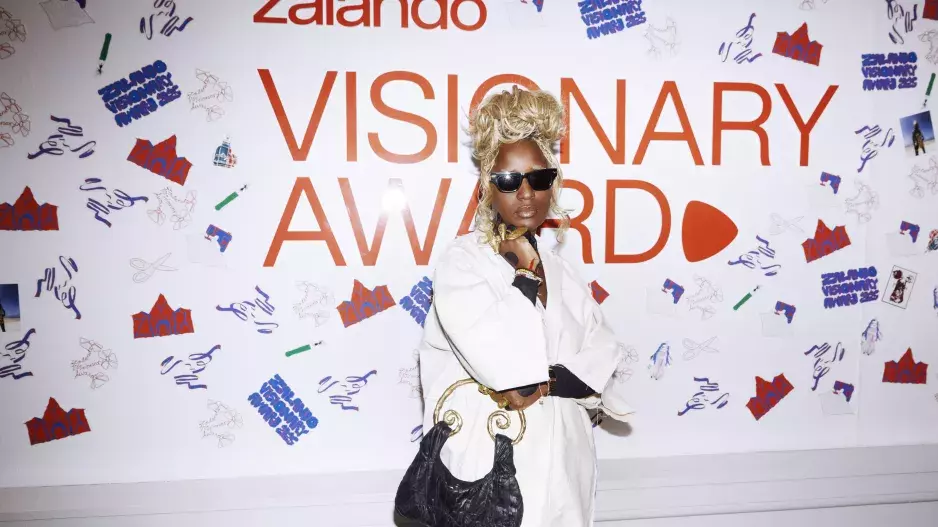 Iamisigo, Zalando Visionary Awards 2025