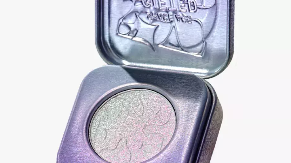Kaleidos Space Age Multichrome Highlighter