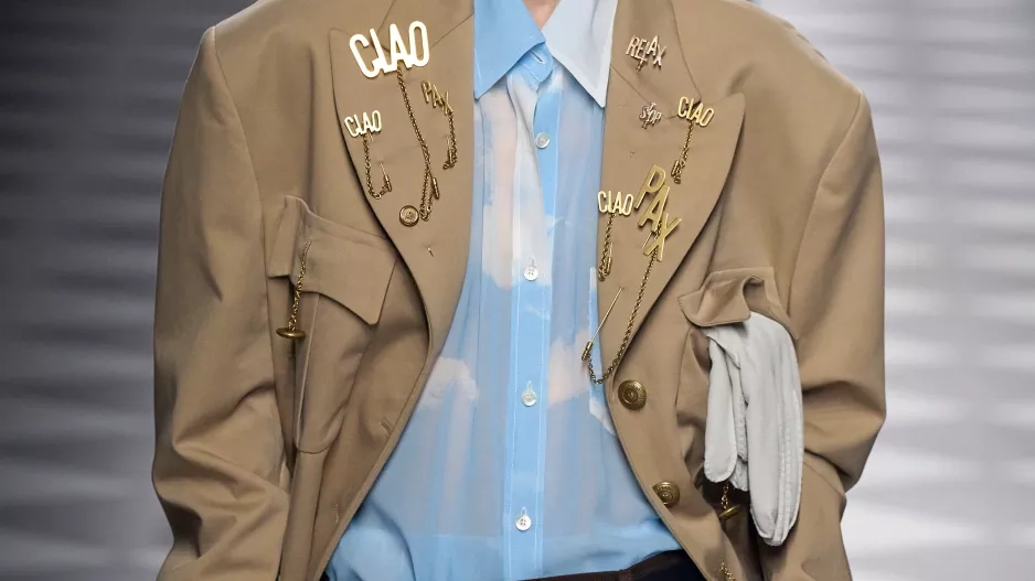Moschino FW24 Moschino FW24