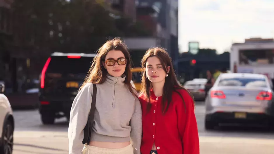 Čokoládové tenisky, inspirace, streetstyle