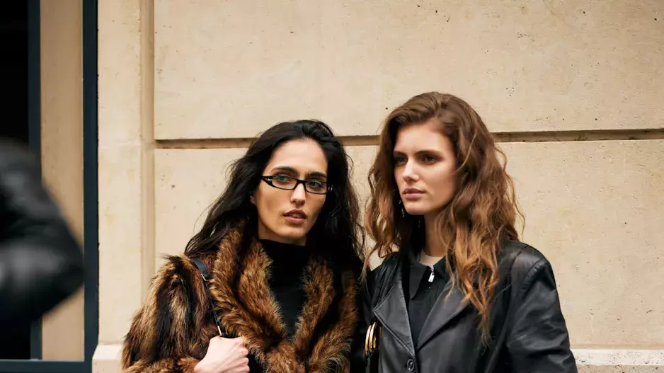 Haute Couture Spring Summer 2025, streetstyle, Paříž