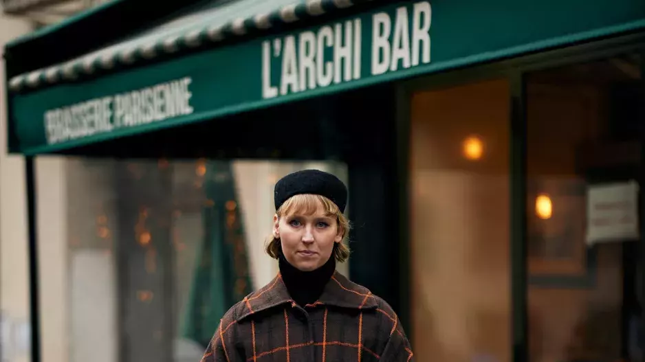 Tartan, inspirace Tartan, inspirace