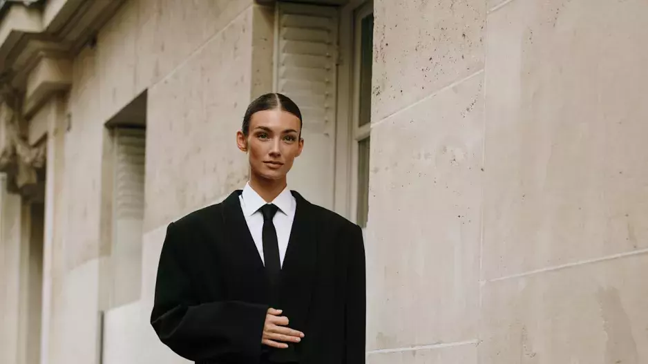 Síla kravaty, inspirace