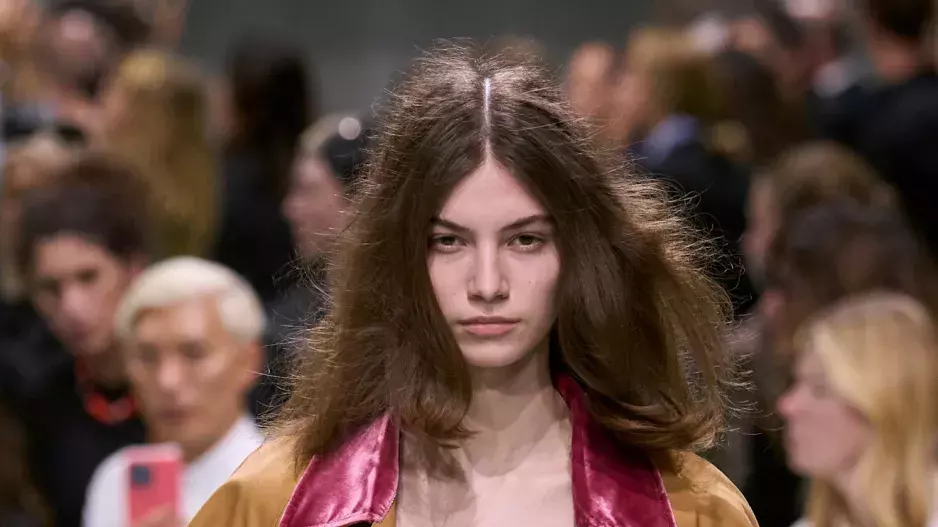 Přirozený styling vlasů