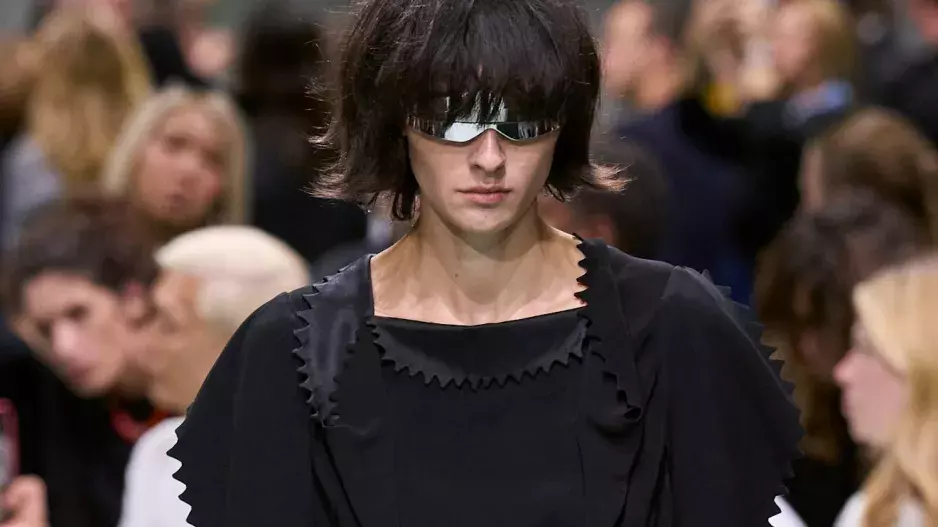 Přirozený styling vlasů
