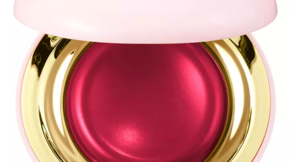 Berry make-up