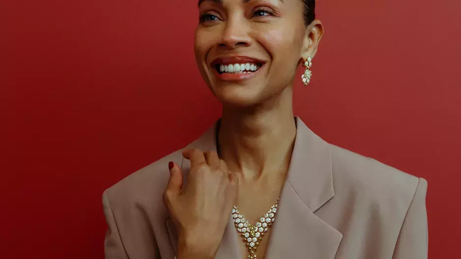 Zoe Saldana