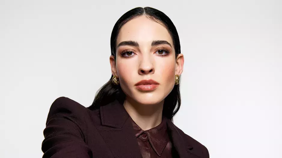 Trendy look Brown Chic