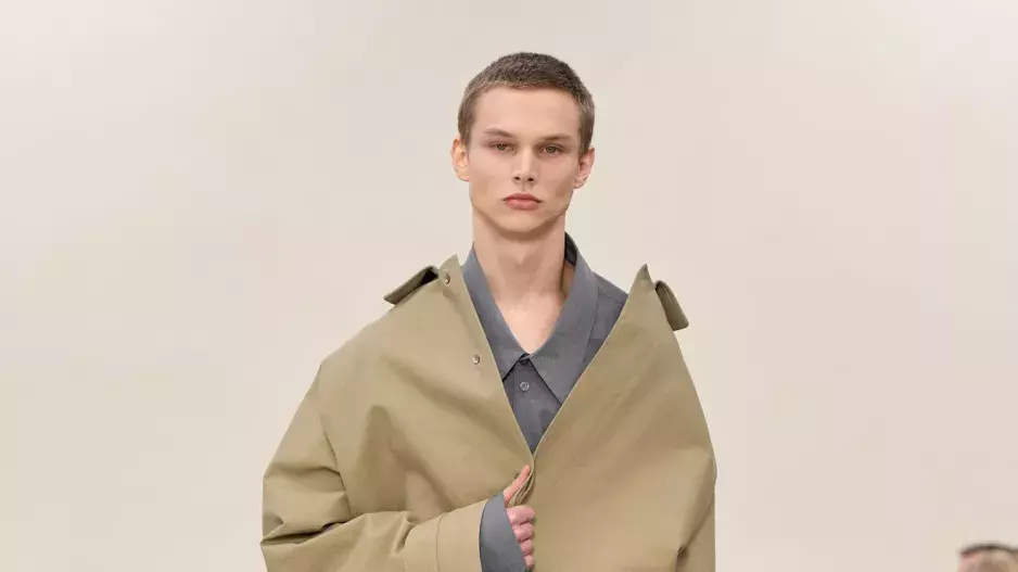 Calvin Klein, Ready to wear, Fall / Winter 2025