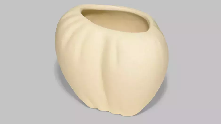 Malá váza s texturou