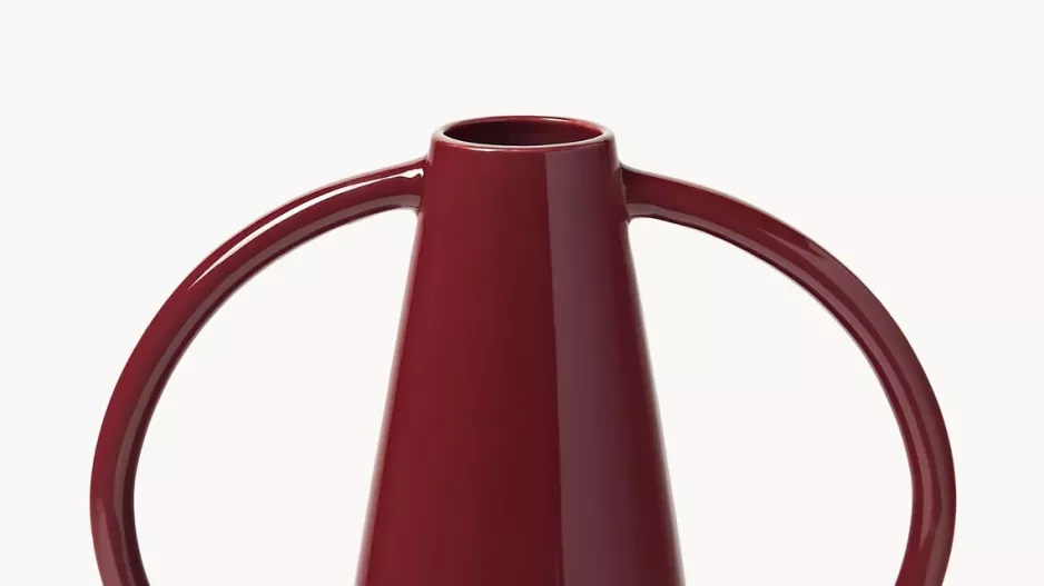 Designová váza Frigya