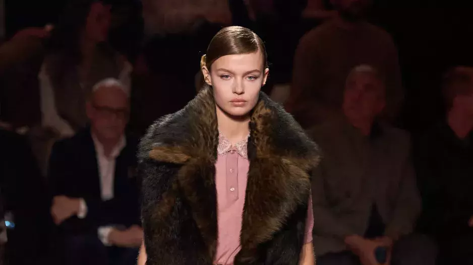 Fendi Fall Winter 2025 Fendi Fall Winter 2025