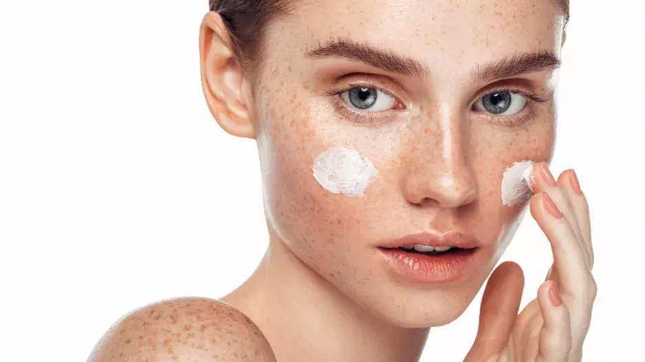 Prebiotická skincare