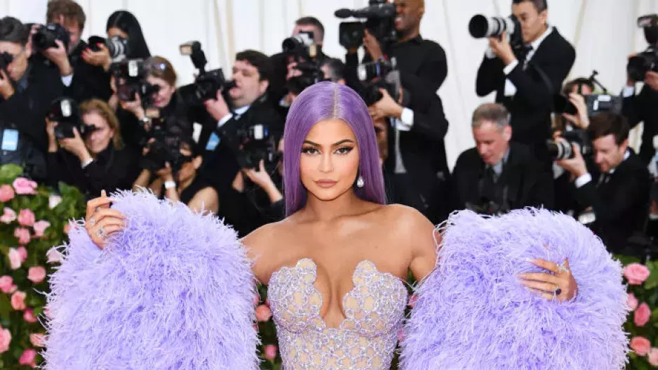 Kylie Jenner, MET Gala 2019