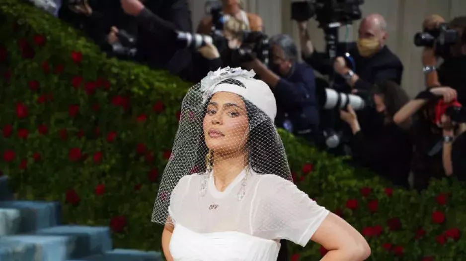 Kylie Jenner, MET Gala 2022