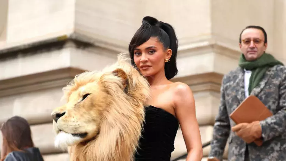 Kylie Jenner, Schiaparelli, SS23