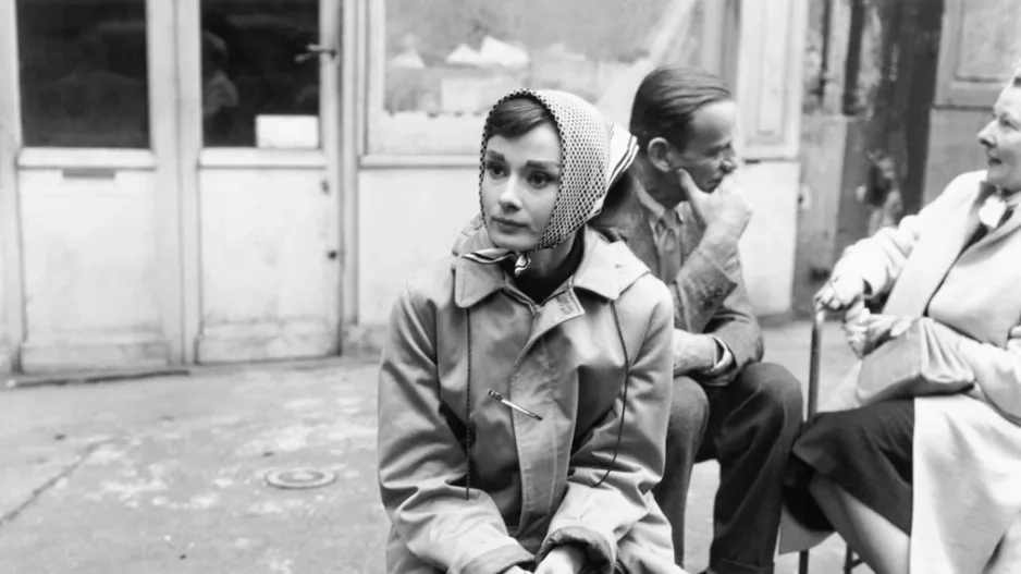 Audrey Hepburn