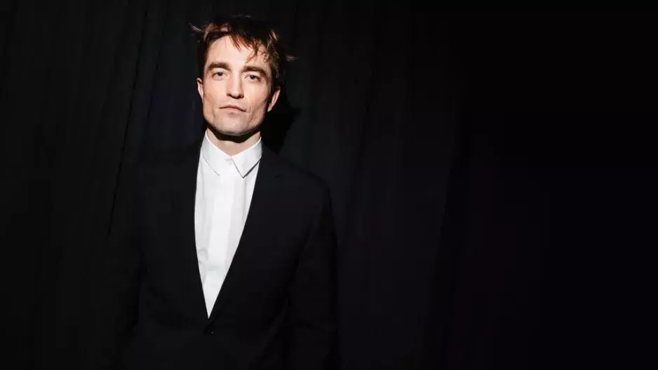 Robert Pattinson