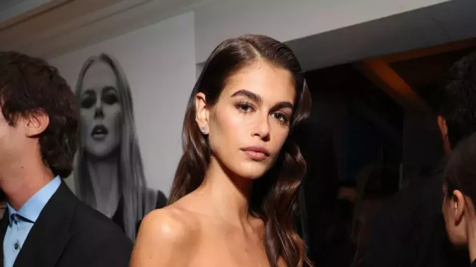 Kaia Gerber