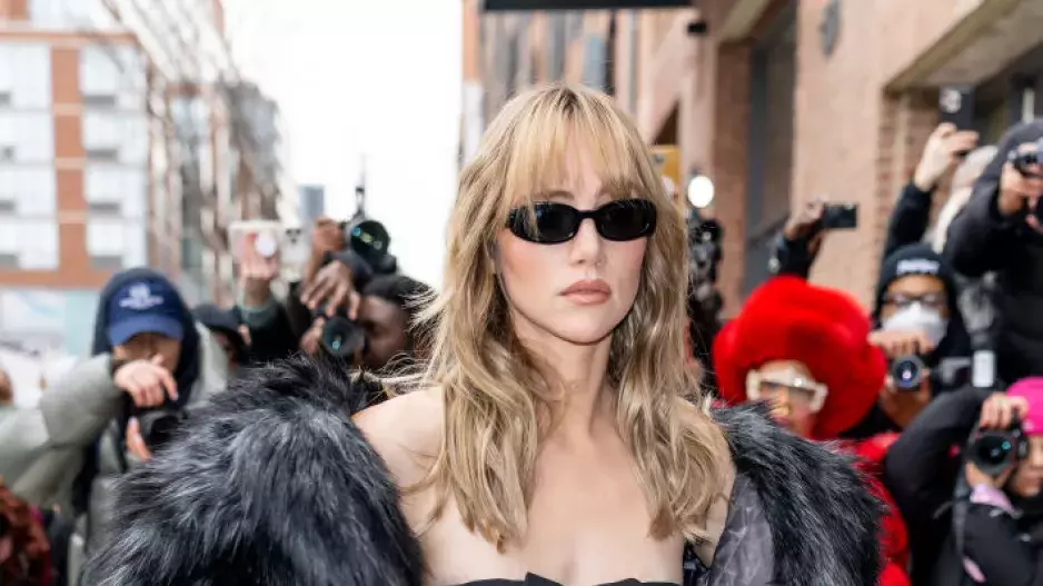 Suki Waterhouse