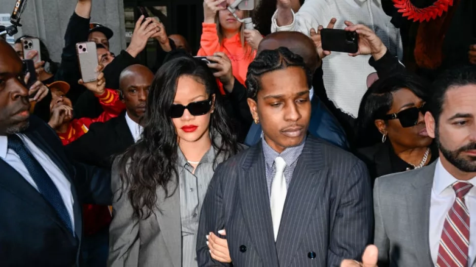 Rihanna, Asap Rocky