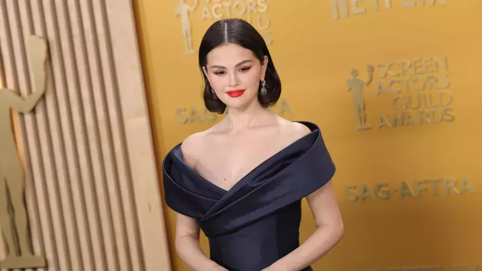 Selena Gomez, SAG Awards 2025