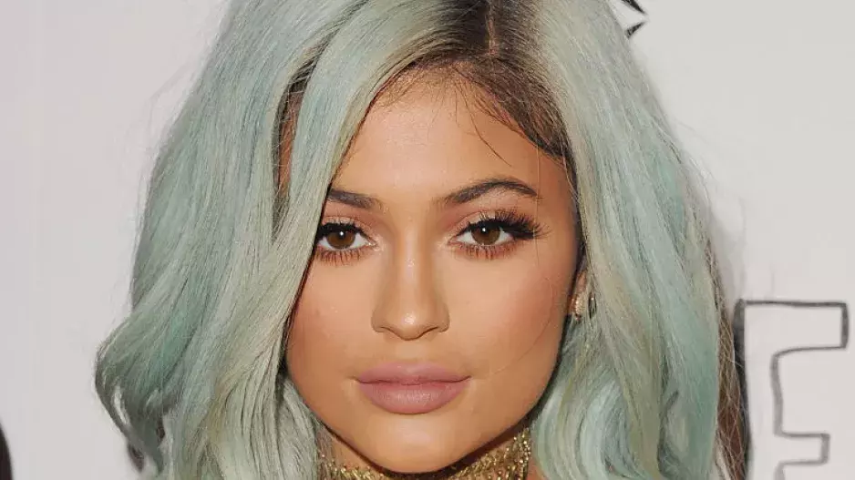 Kylie Jenner, 2015
