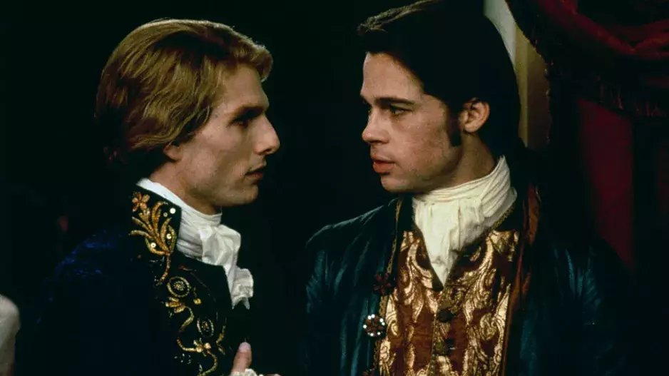 Brad Pitt, Tom Cruise Brad Pitt, Tom Cruise