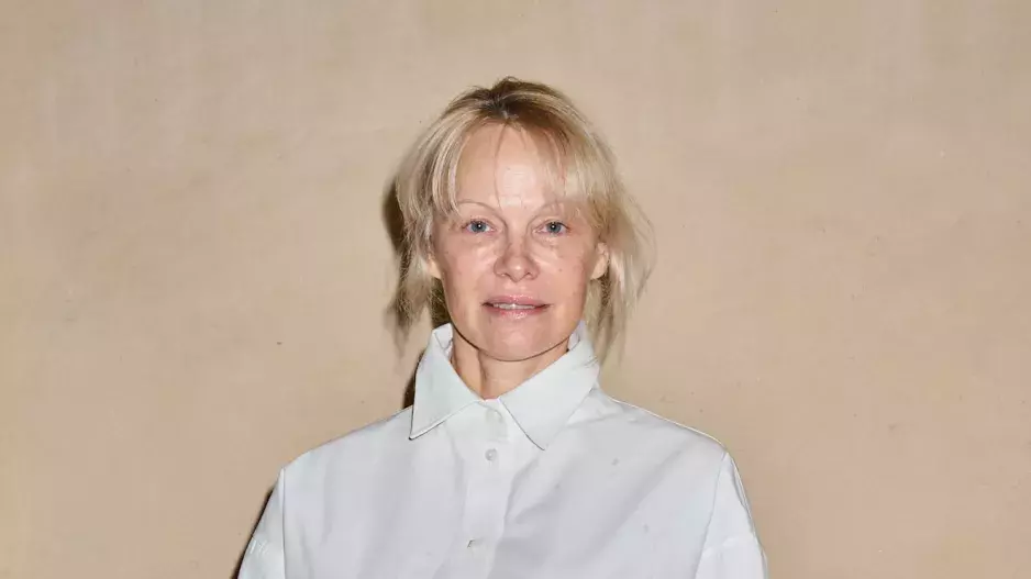 Pamela Anderson, Jacquemus SS25