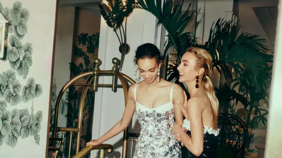 Monique Lhuillier Monique Lhuillier