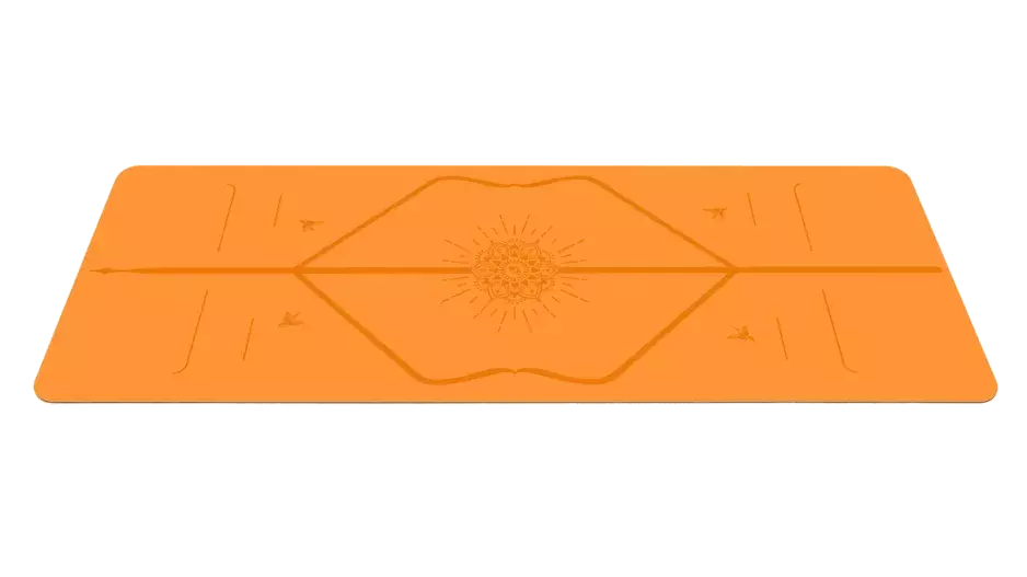 Liforme Expressions Travel Yoga Mat