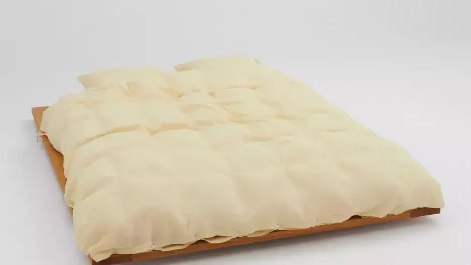 Lněné povlečení