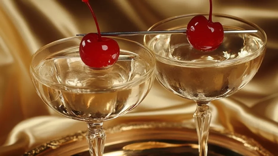 Nejsvůdnější valentýnský stůl pro dava