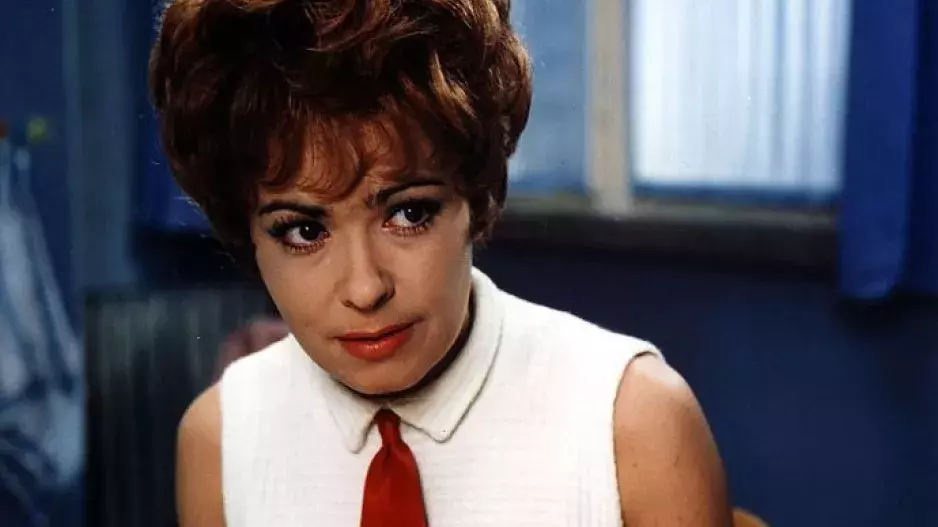 Jiřina Bohdalová