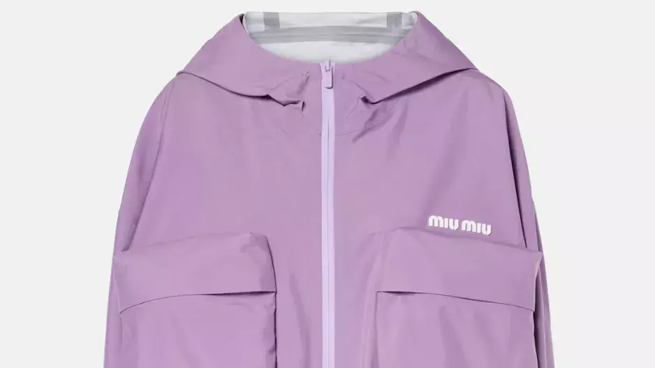 Technická plátěná bunda