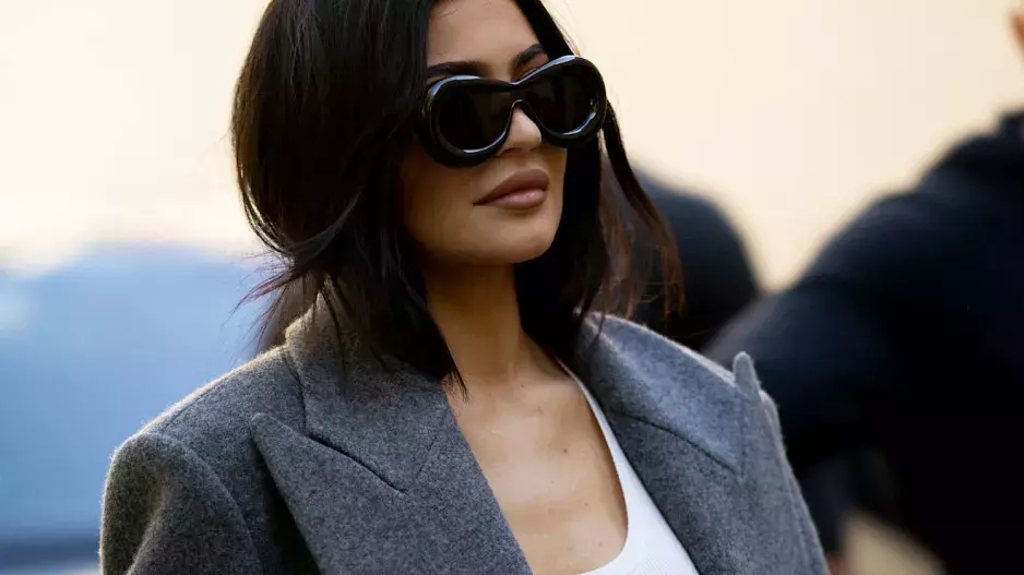 Kylie Jenner, Paříž, 2023