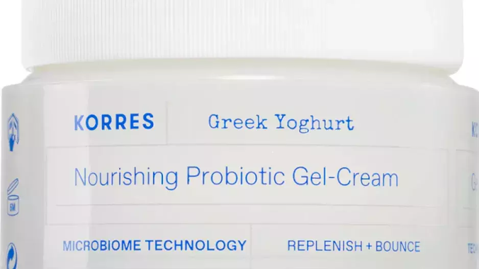 Prebiotická skincare