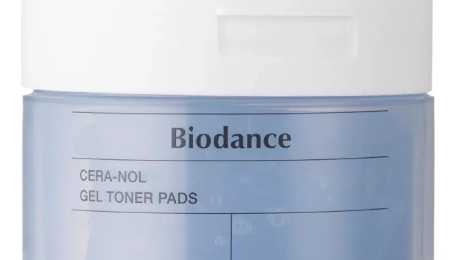 Korean toner pads