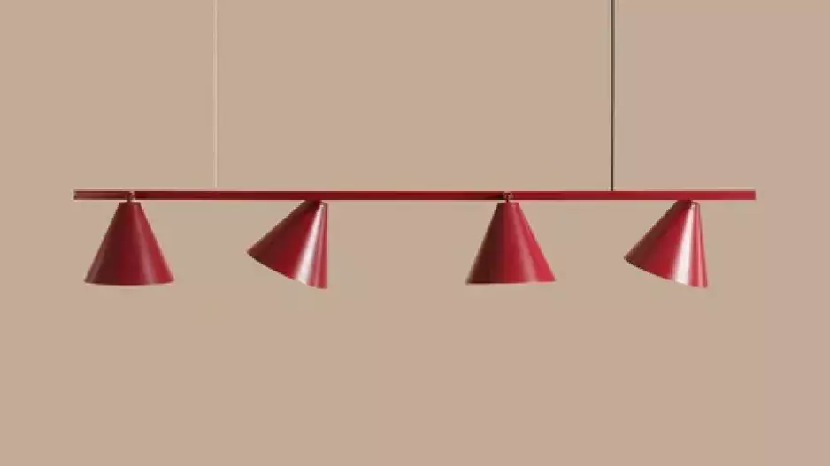 Závěsné svítidlo Form