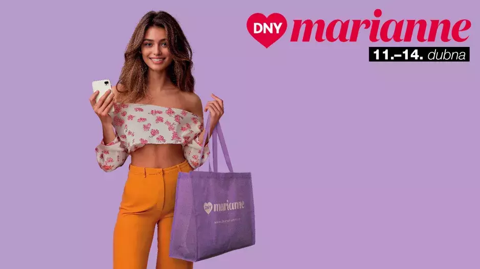 Dny Marianne 2025