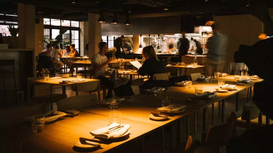 Alma restaurace, 2025