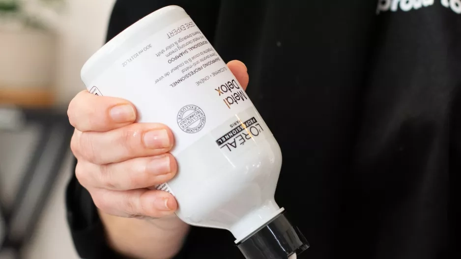 Metal Detox šampon