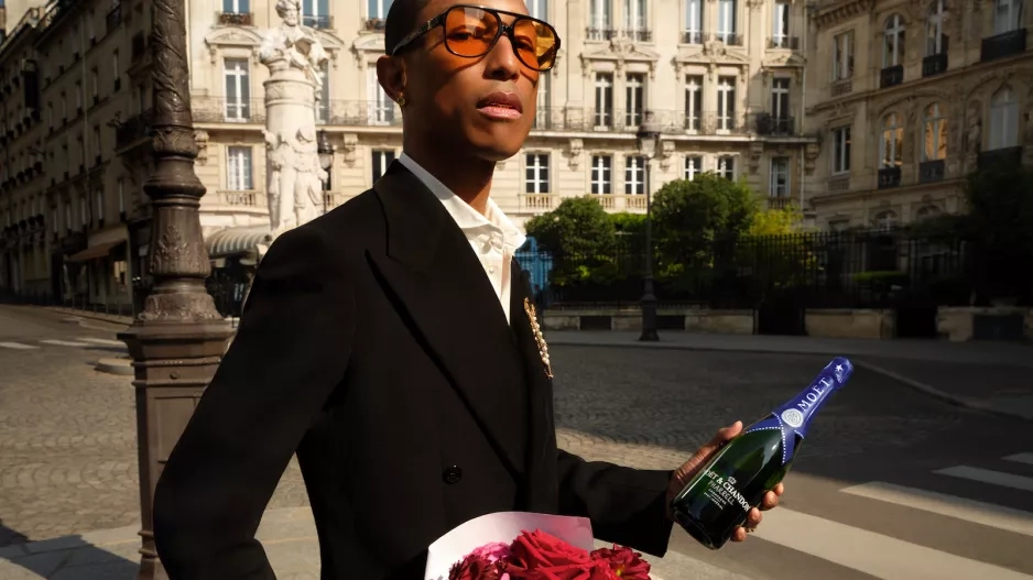 Moët & Chandon x Pharrell Williams